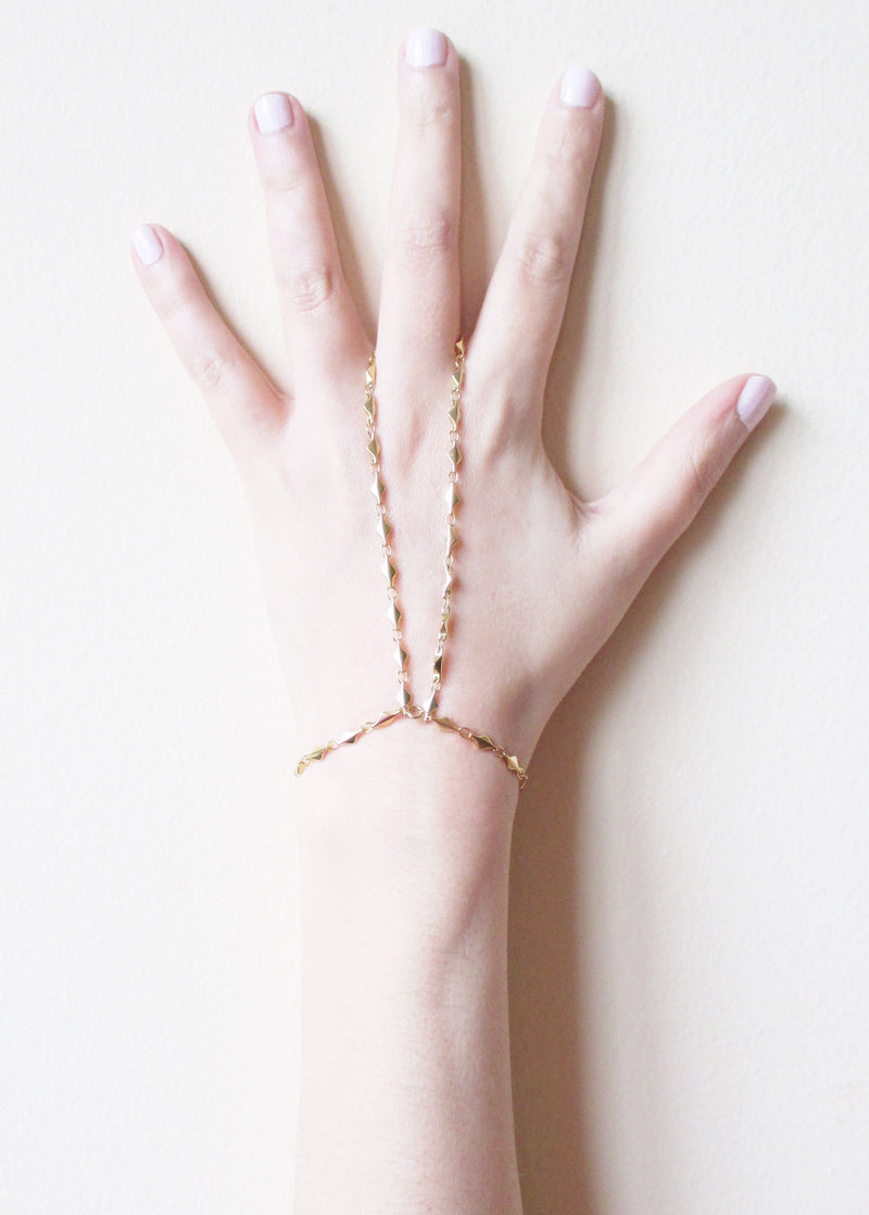 ARIANNA TRIANGLE HANDCHAIN WHOLESALE 1