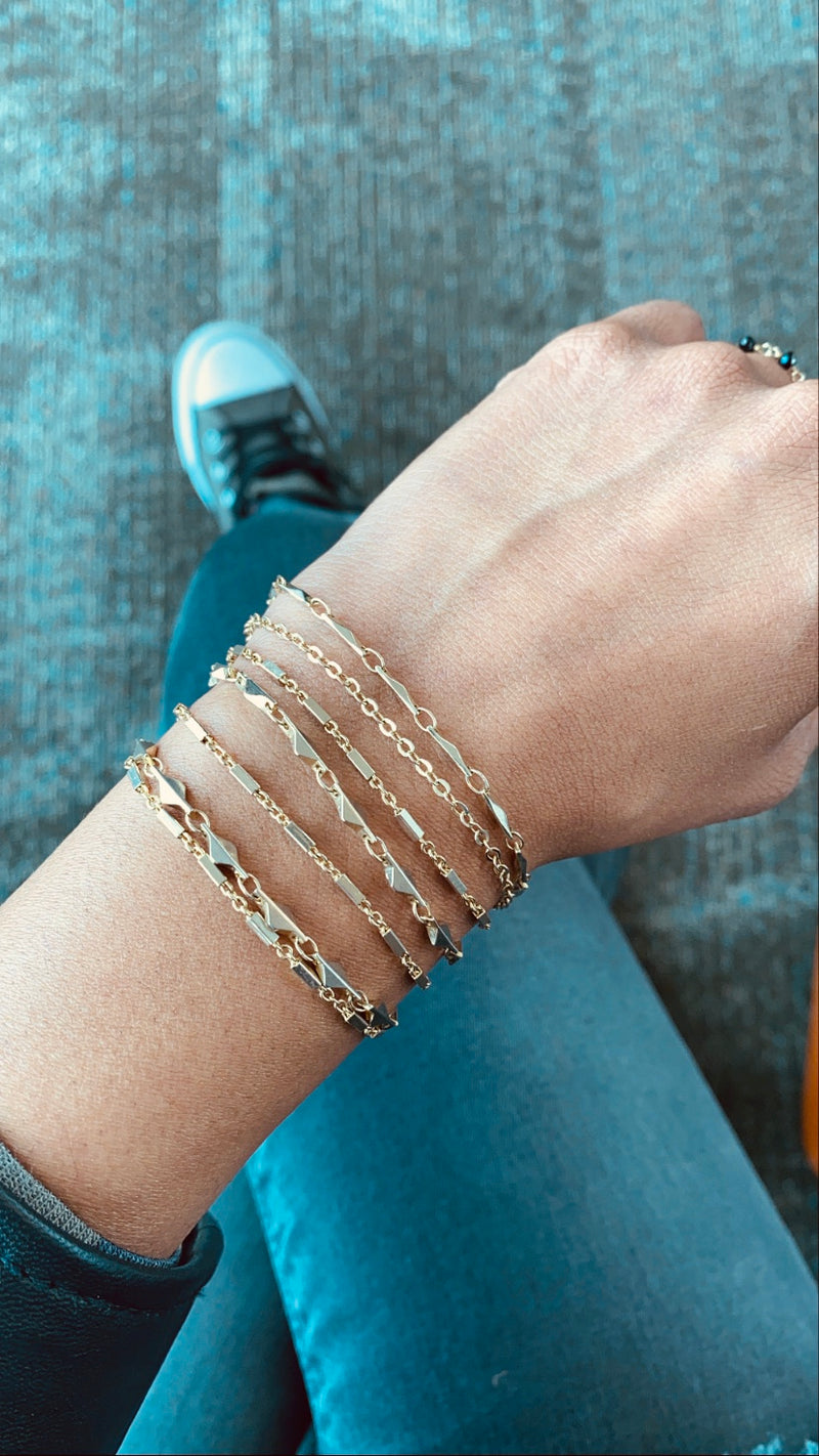 7 BRACELET SET