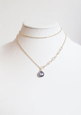 LIVEOUTLOUD CLASSIC CABLE PURPLE IOLITE WHOLESALE 1