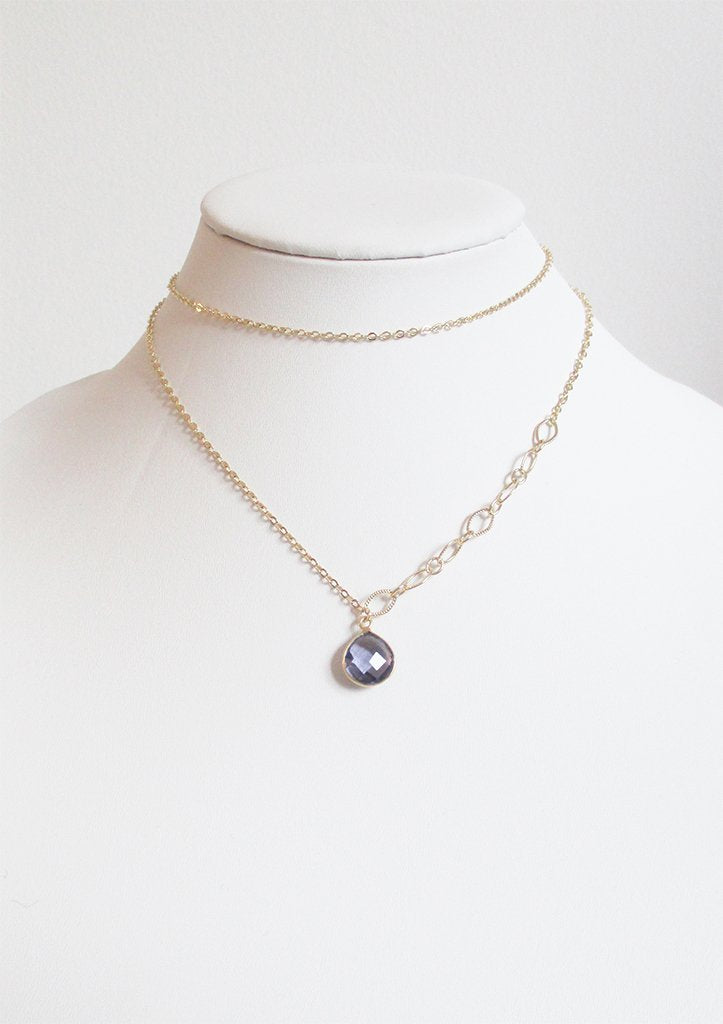 LIVEOUTLOUD CLASSIC CABLE PURPLE IOLITE WHOLESALE 1