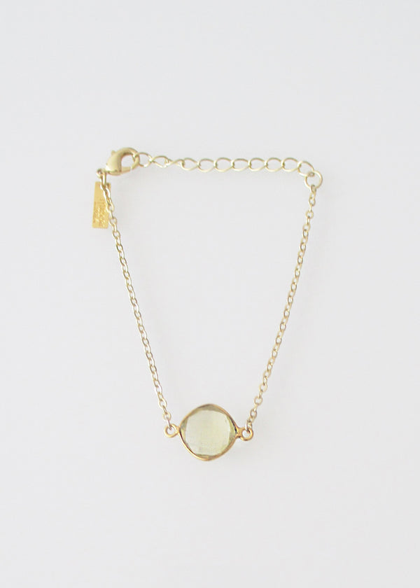 CELESTE BRACELET LEMON WHOLESALE 1
