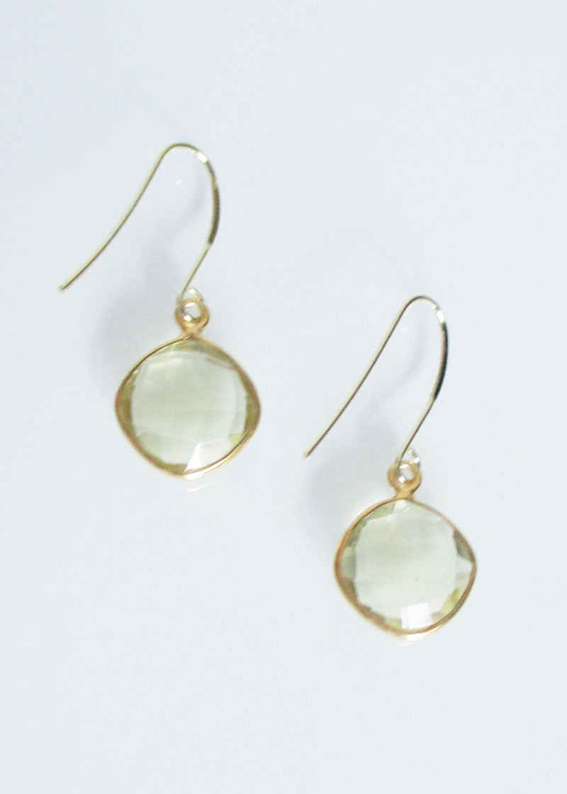 CELESTE SOLO LEMON EARRINGS WHOLESALE