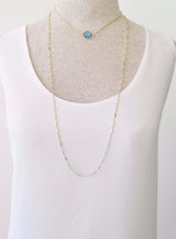 KARA SOLO NECKLACE WHOLESALE 1