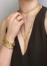 Angelina Chain Bracelet (Fresh) COL