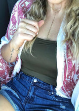 ANYA HIGH Y NECKLACE