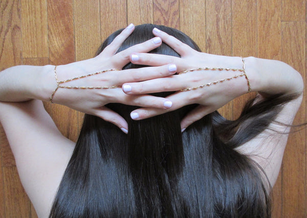 ARIANNA TRIANGLE HANDCHAIN WHOLESALE 1