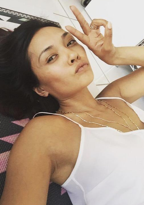 ANYA ARIANNA Y NECKLACE