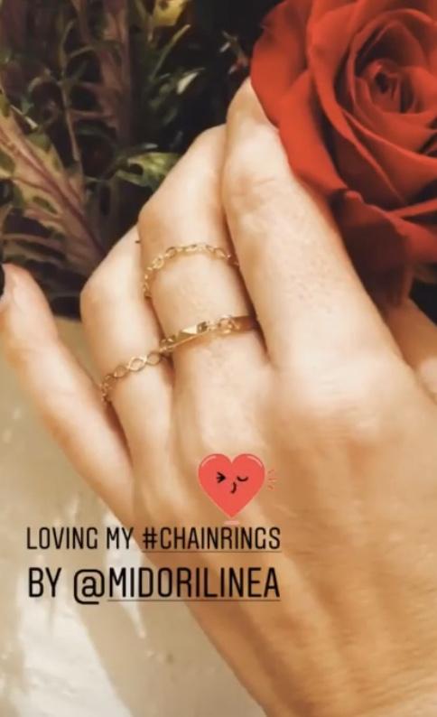 Alicia Chain Ring WHOLESALE 1