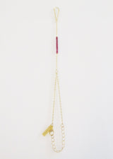 SHANIA HANDCHAIN RUBY RED WHOLESALE 1