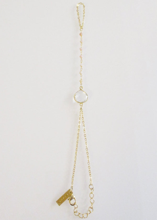 MILA HANDCHAIN CLEAR (SOLD OUT) WHOLESALE 1