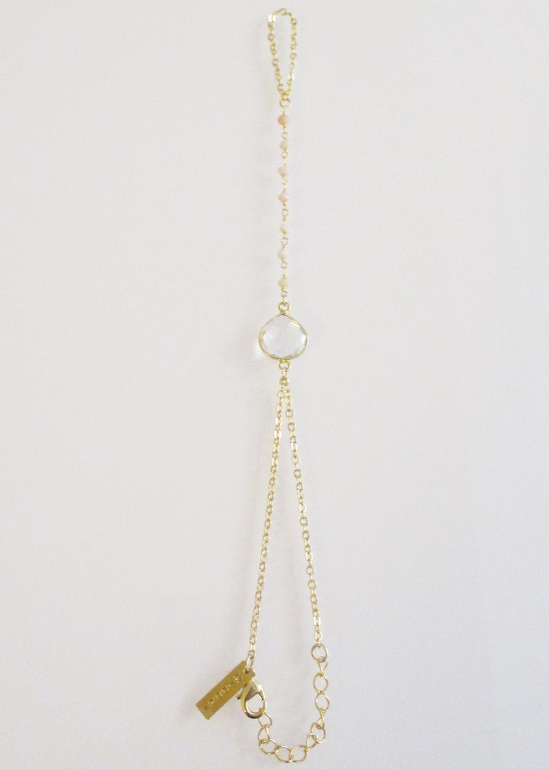 MILA HANDCHAIN CLEAR (SOLD OUT) WHOLESALE 1