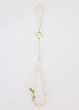 CECELIA HANDCHAIN GREEN AMETHYST WHOLESALE 1