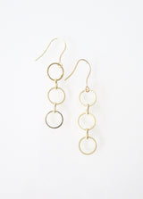MONTANA TRIPLE EARRINGS WHOLESALE