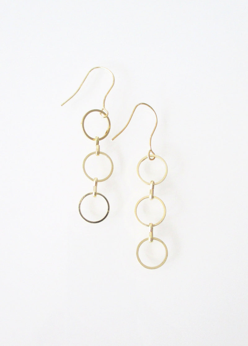 MONTANA TRIPLE EARRINGS WHOLESALE