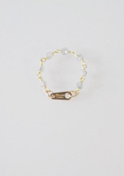 Julia Chain Ring WHOLESALE 1