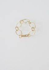 Haley Chain Ring WHOLESALE 1