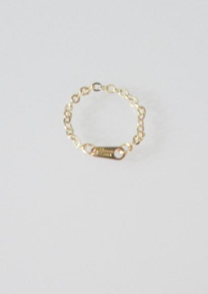 Alicia Chain Ring WHOLESALE 1