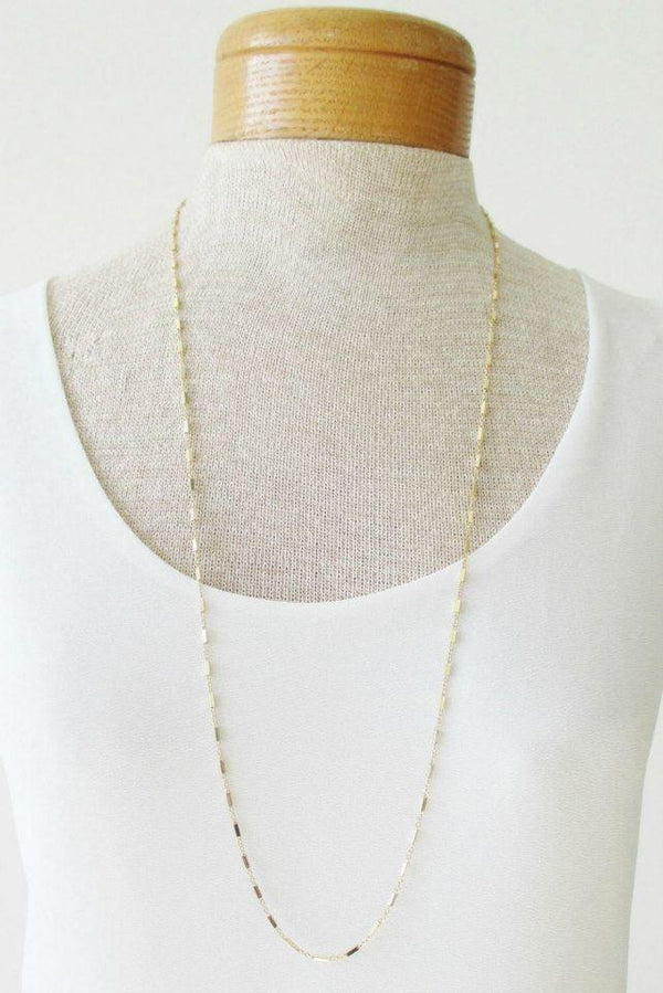 KARA SOLO NECKLACE WHOLESALE 1