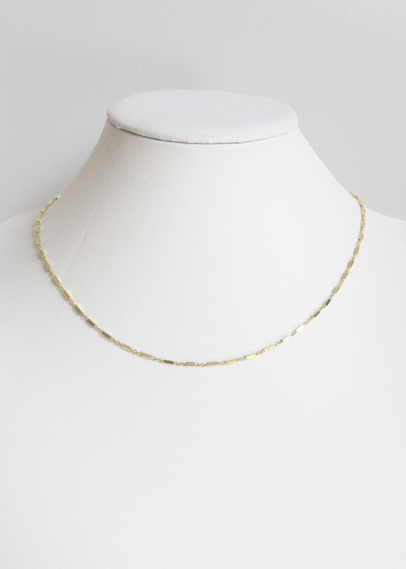 KARA MID LENGTH NECKLACE