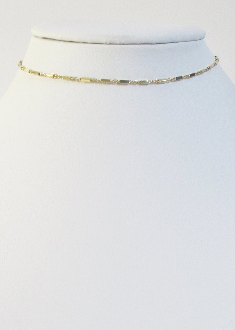 KARA CHOKER NECKLACE WHOLESALE 1