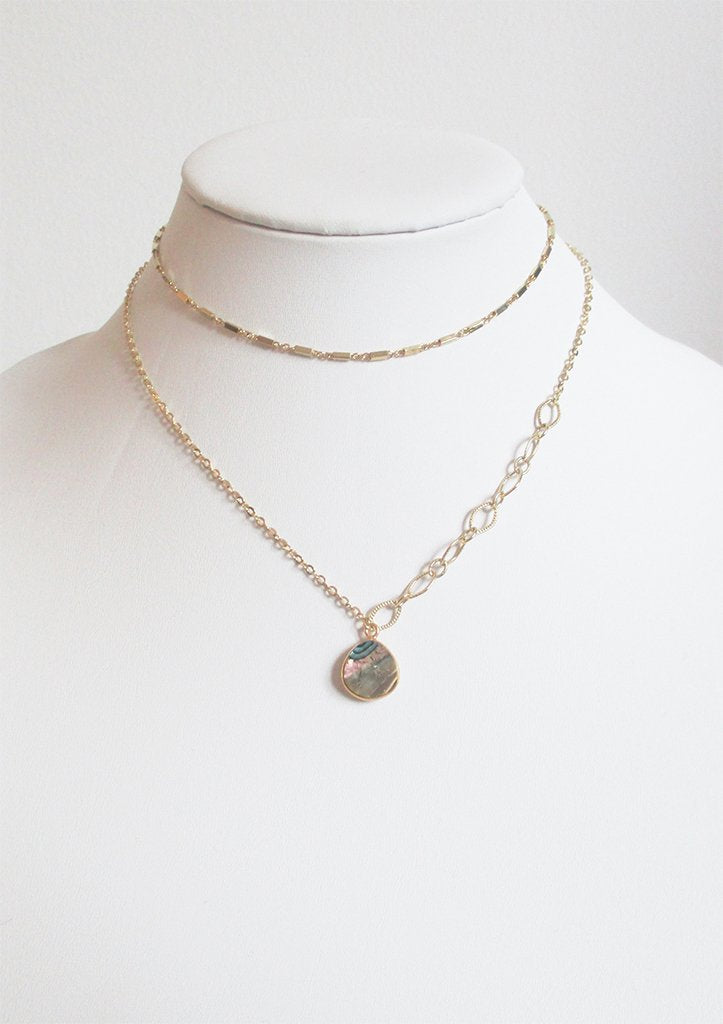 KARA CHOKER NECKLACE WHOLESALE 1