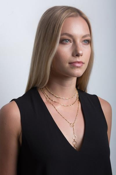 Daytime Beauty Look