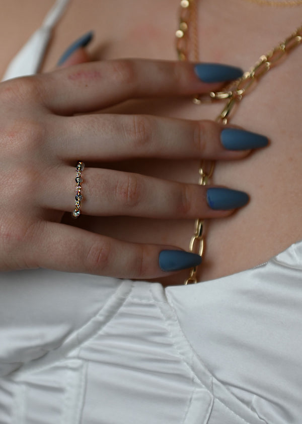 Julia Chain Ring
