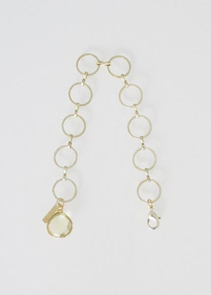 MONTANA CECELIA BRACELET CITRINE LEMON WHOLESALE 1