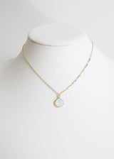 LIVEOUTLOUD ANYA CABLE WHITE OPAL WHOLESALE 1