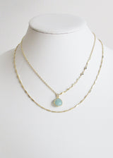 KARA MID LENGTH NECKLACE