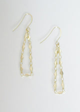 LIVEOUTLOUD ARIANNA TRIANGLE EARRING WHOLESALE