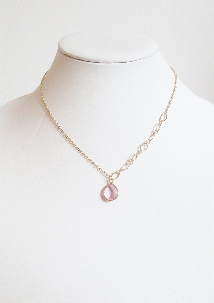 LIVEOUTLOUD CLASSIC CABLE ROSE PINK WHOLESALE 1