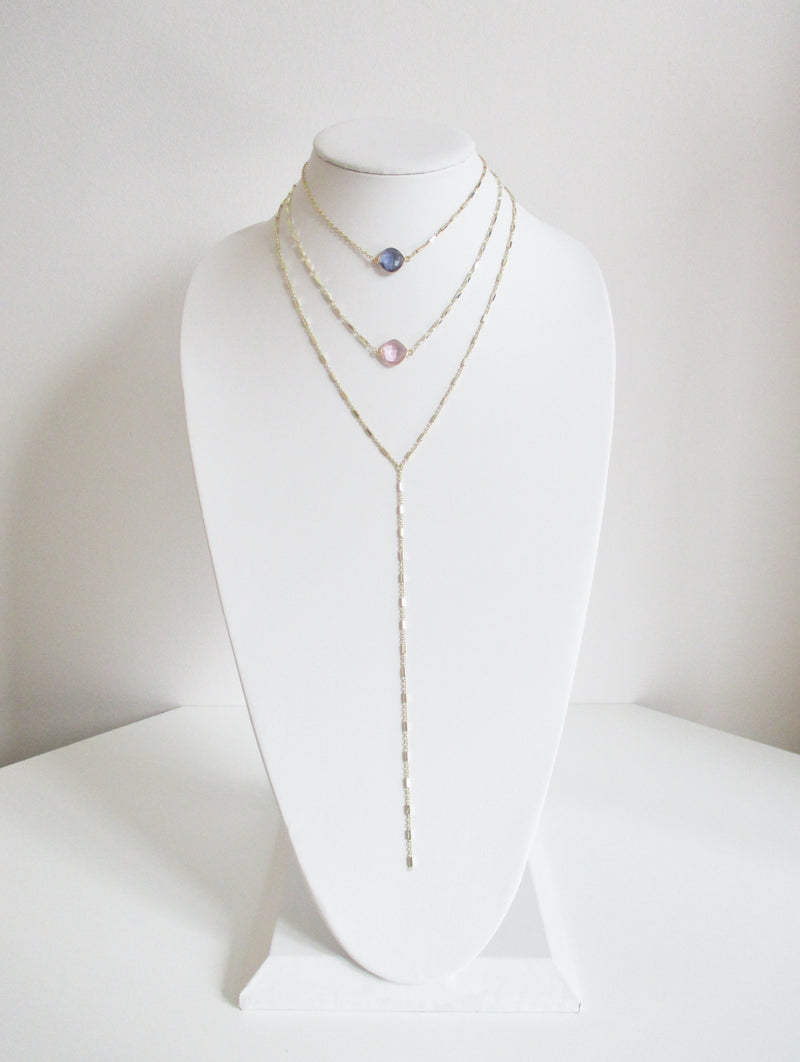 KARA Y NECKLACE WHOLESALE 1