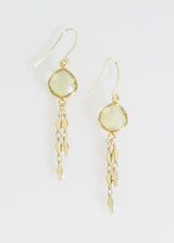 MAGICAL GALAXY EARRING LEMON WHOLESALE