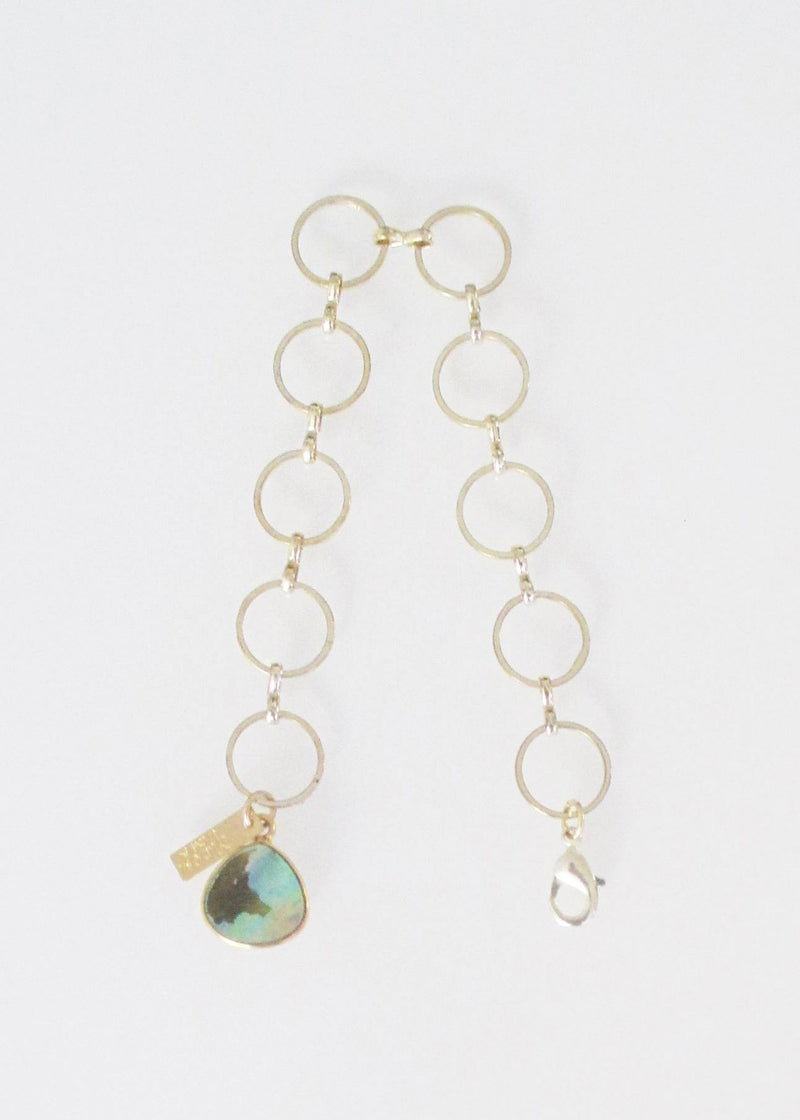 MONTANA CECELIA BRACELET ABALONE SHELL WHOLESALE 1