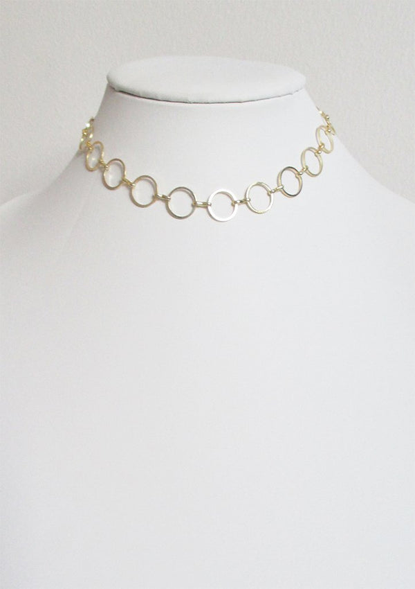 MONTANA CHOKER NECKLACE WHOLESALE 1