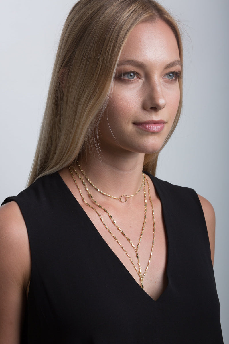 ARIANNA HIGH Y NECKLACE WHOLESALE 1
