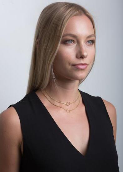 MONTANA SOLO CHOKER NECKLACE WHOLESALE 1