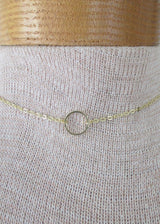 MONTANA SOLO CHOKER NECKLACE WHOLESALE 1