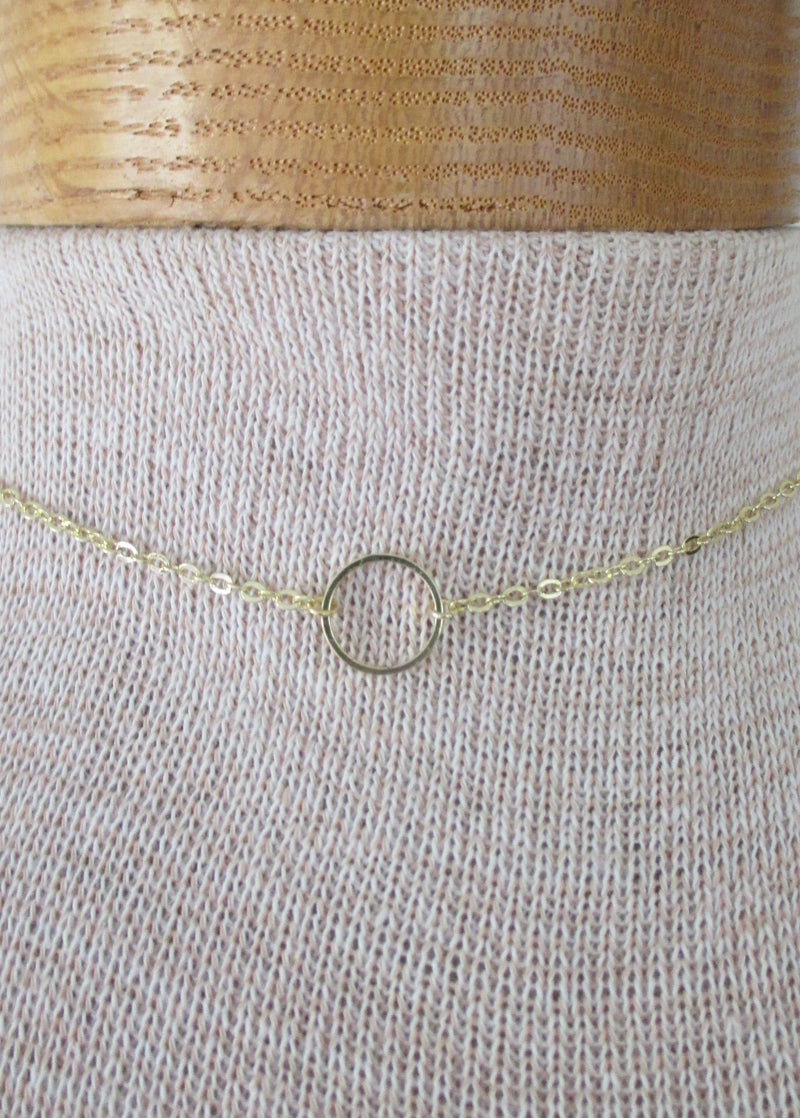 MONTANA SOLO CHOKER NECKLACE WHOLESALE 1