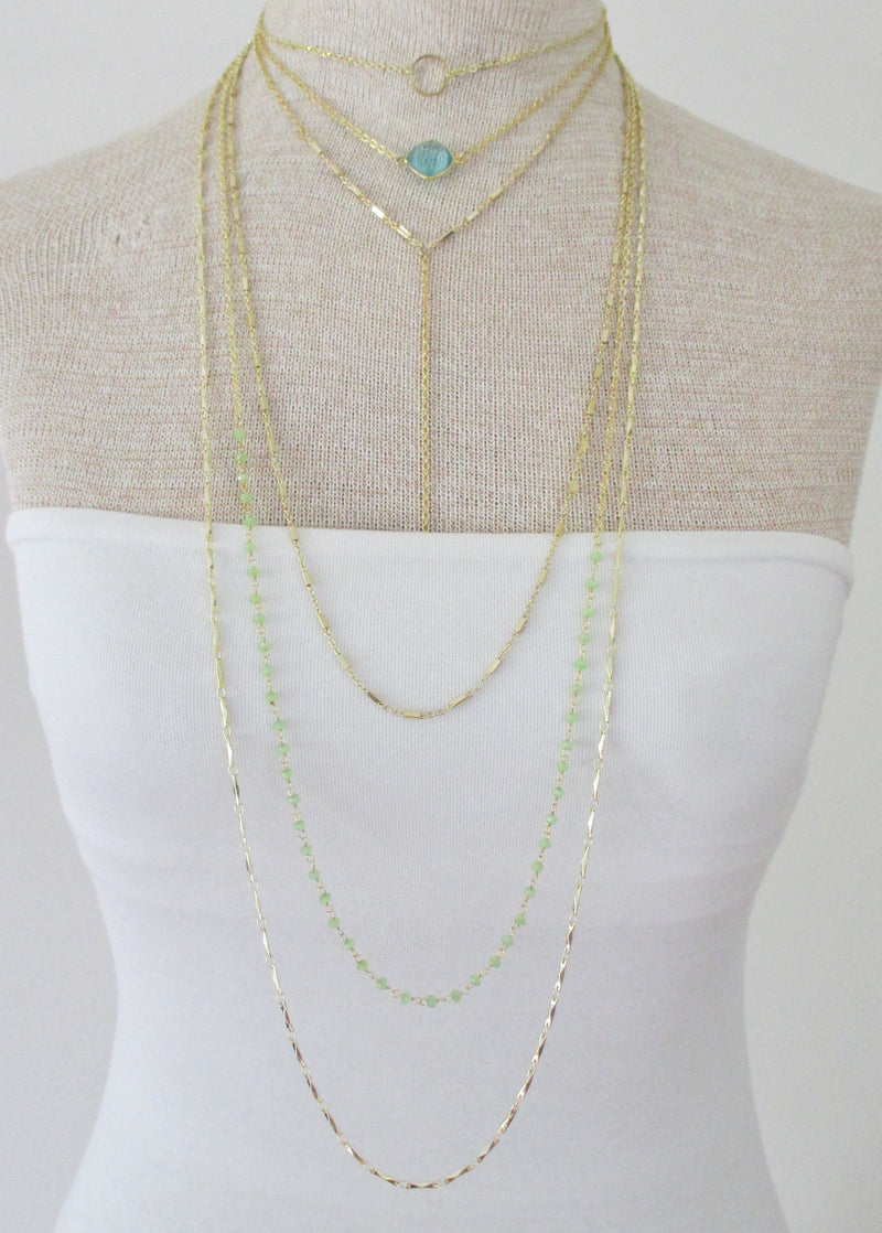 MONTANA SOLO CHOKER NECKLACE WHOLESALE 1