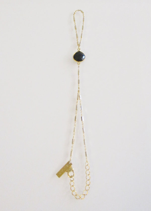 Martia Handchain Black Onyx (SOLD OUT) WHOLESALE 1