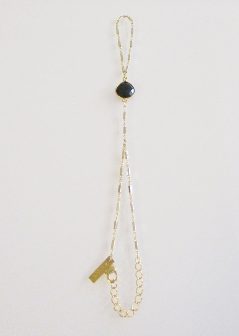 Martia Handchain Black Onyx (SOLD OUT) WHOLESALE 1