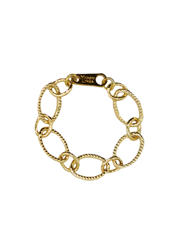 Haley Chain Ring