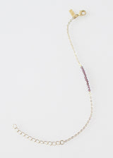 SHANIA BRACELET EGGPLANT WHOLESALE 1
