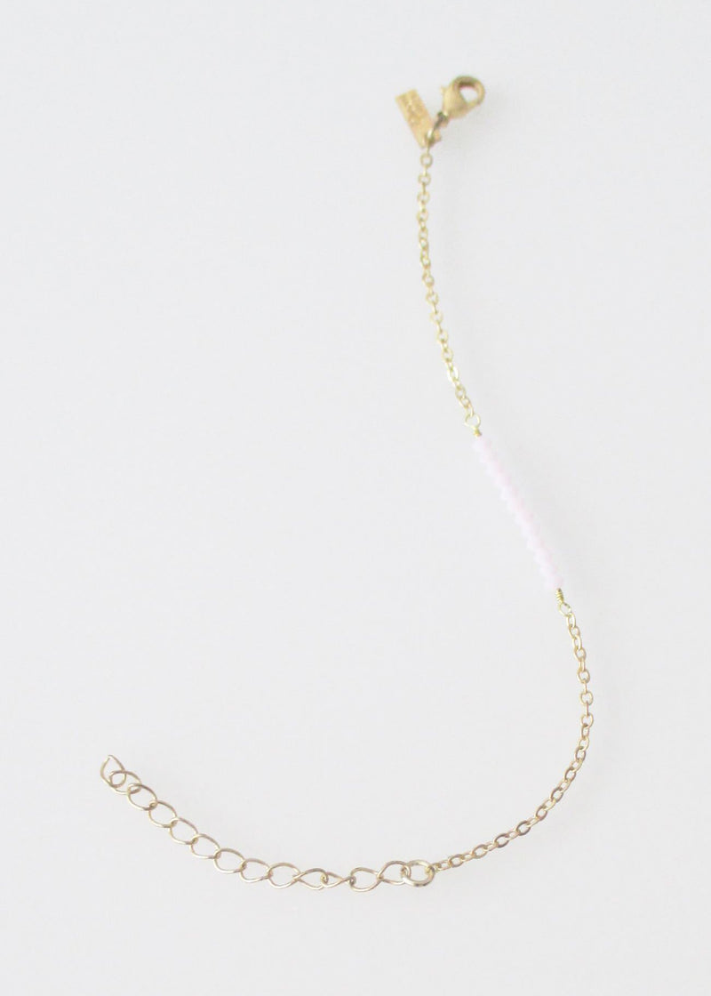 SHANIA BRACELET ROSE PINK (SOLD OUT) WHOLESALE 1