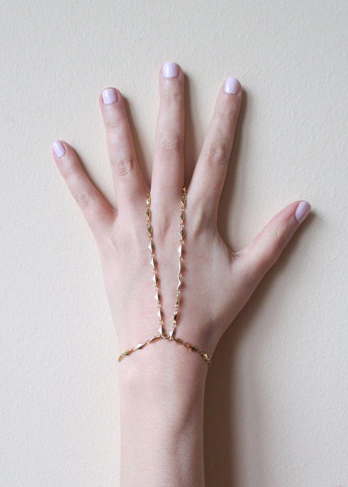 ARIANNA TRIANGLE HANDCHAIN WHOLESALE 1