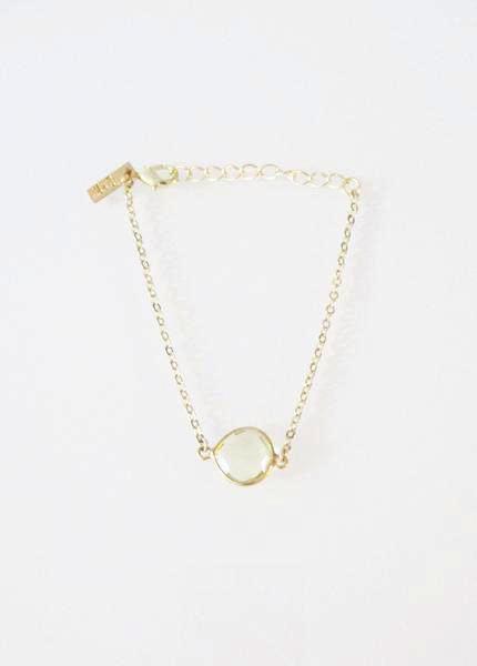 CECELIA BRACELET LEMON WHOLESALE 1