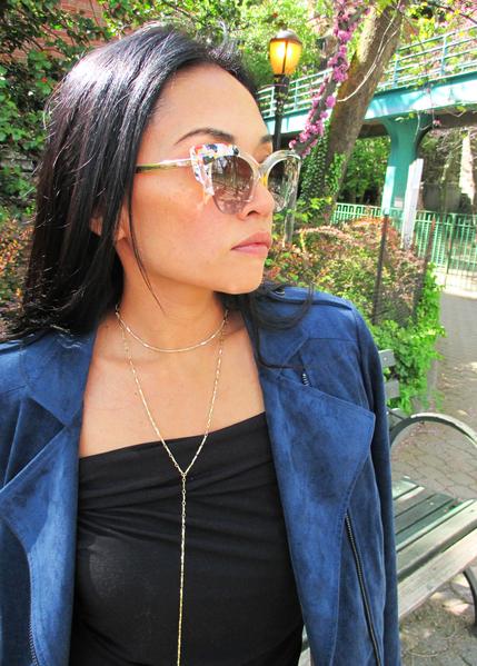 Daytime Beauty Look