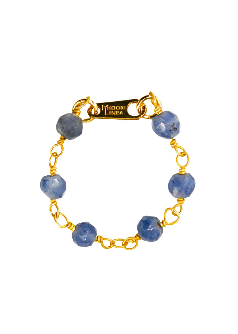 Anna Chain Ring